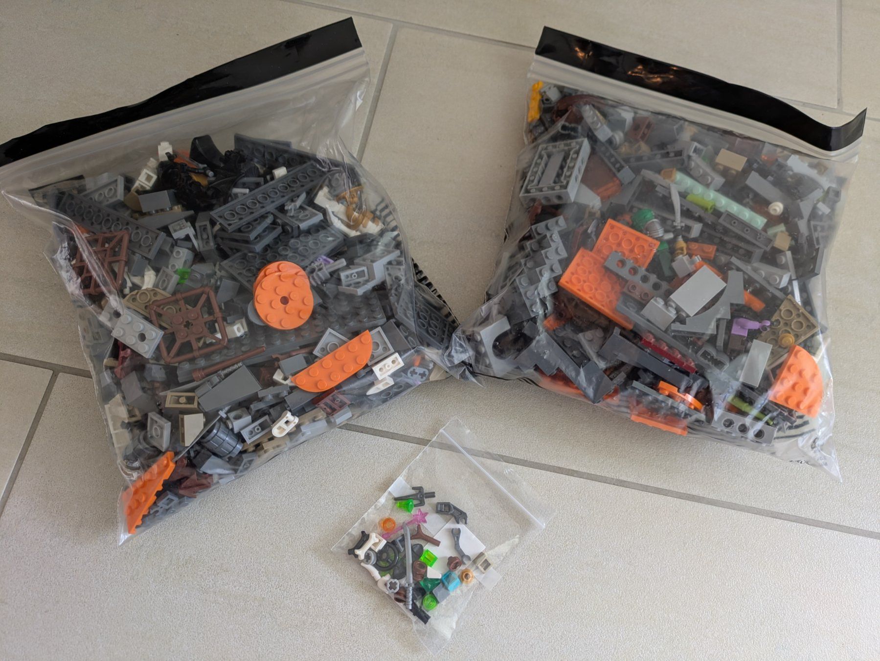 Lego Baukästen: Lego Ninjago 71722 – Gebraucht aus Schlieren von mmueller24 3