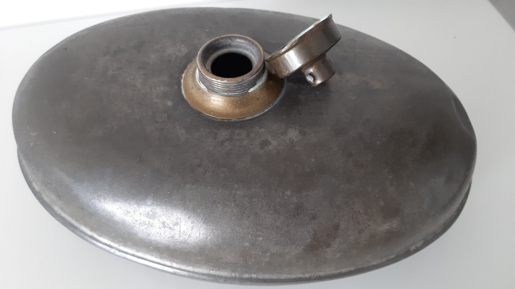 Tutte le decorazioni: Antike Bettflasche  GRATISLIEFERUNG! – Usato da Unterlunkhofen venduto da seller013 3