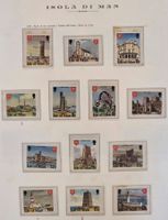 Isle of Man wichtiges Los Neu Briefmarken ohne Porto