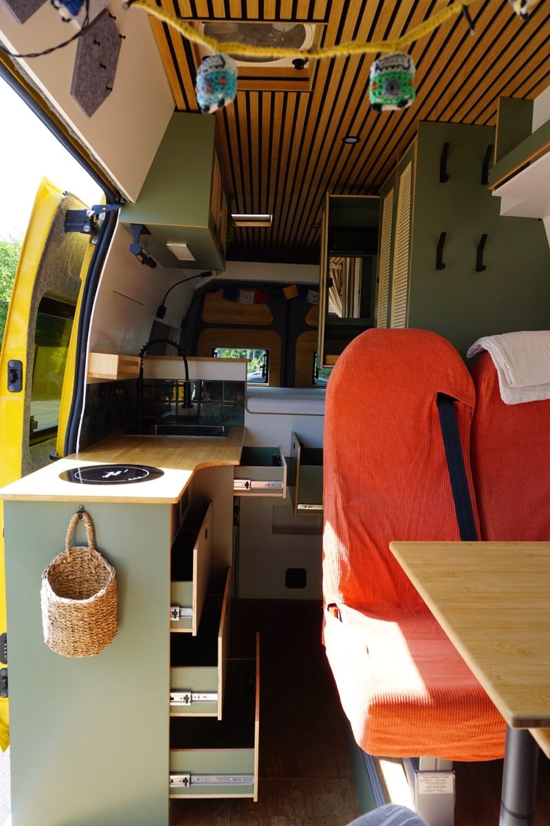 Mobilhome: Renault Master 2.3 dCi 130 L3H3 – Usato da Lupsingen venduto da rah_72cd 2