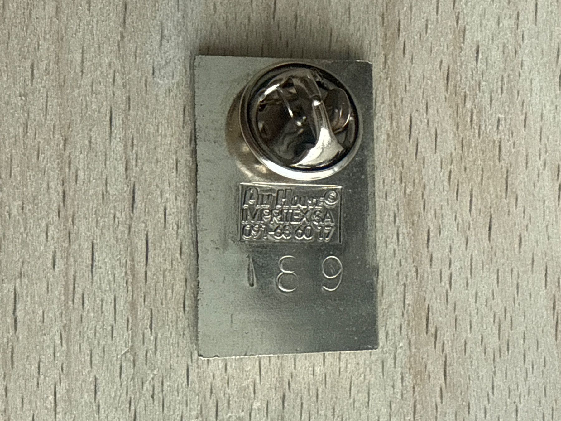 Plaketten & Abzeichen: Pin  WerbeWoche CASH TROPHY 1994 – Gebraucht aus Glattbrugg von Schweigmatt 1