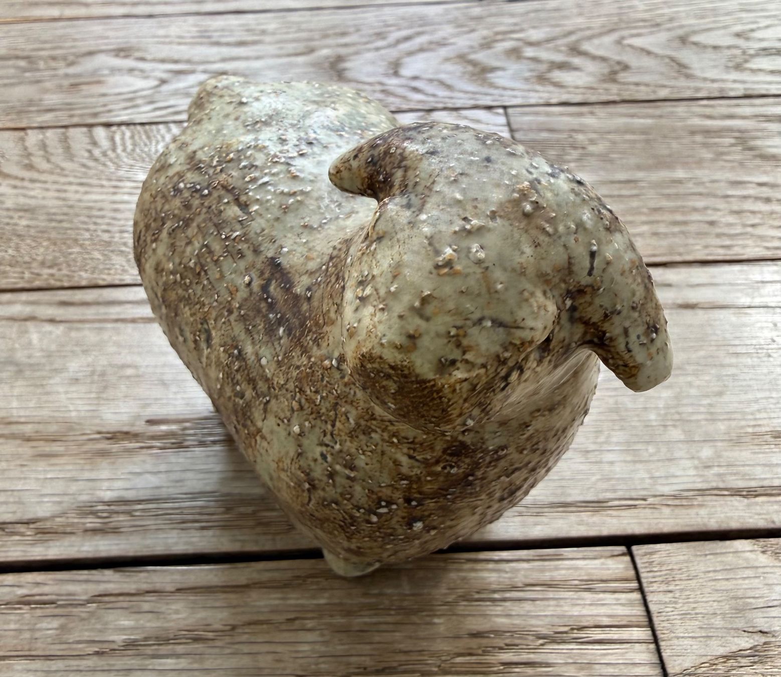 Statuette: 3 Schafe von Ueli Schmutz – Usato da Luzern venduto da Mamutpe 2