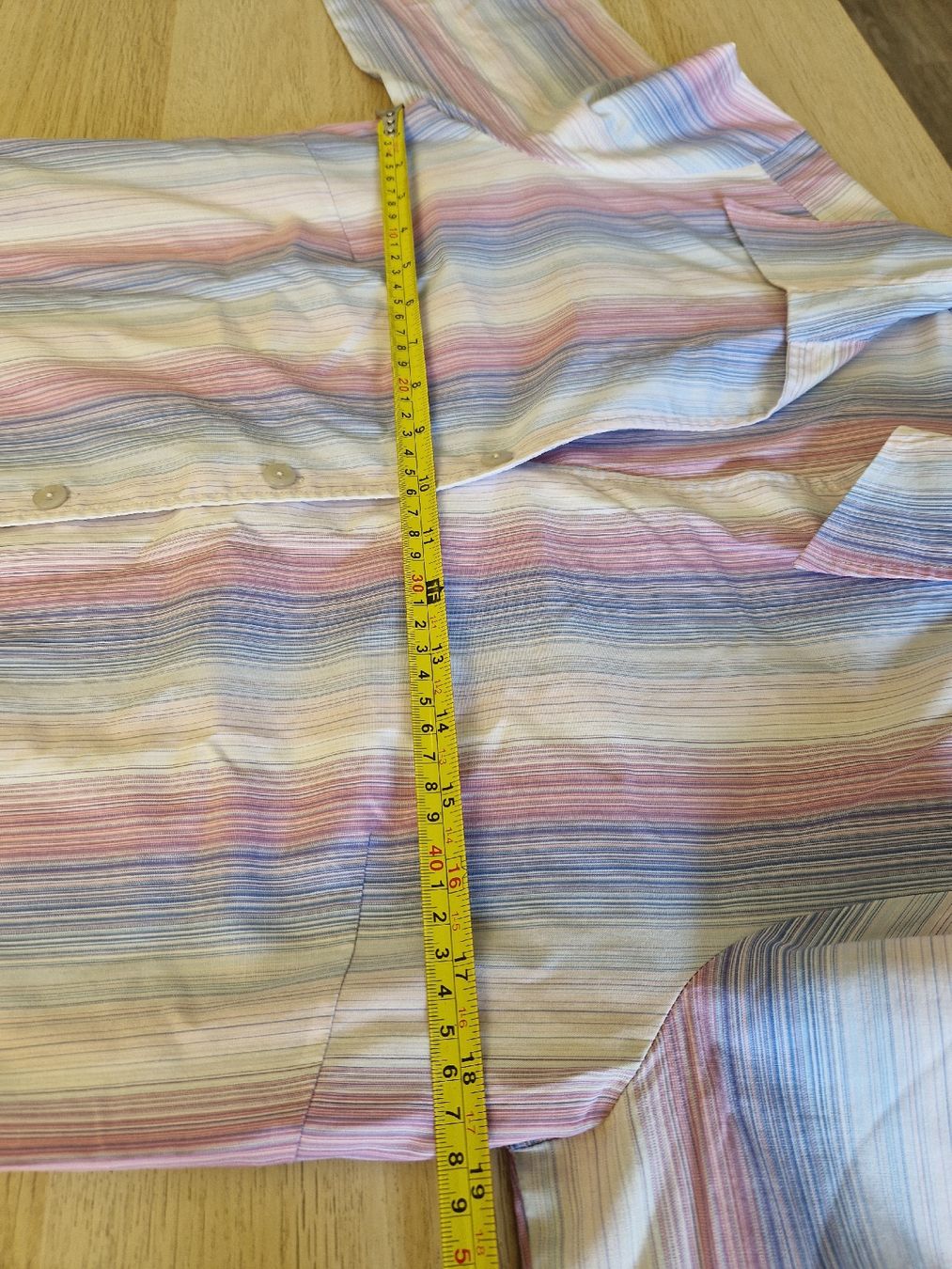 Eterna Camicette: Eterna Excellent Blouse, Size 38, Striped, Spring Time! – Usato da Wettingen venduto da mor_76q7 4