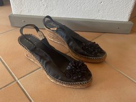 Aedo Wedges slingback Made in Spain Blume Espadrilles 38