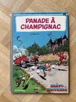 Spirou et Fantasio - Panade à Champignac original 1969