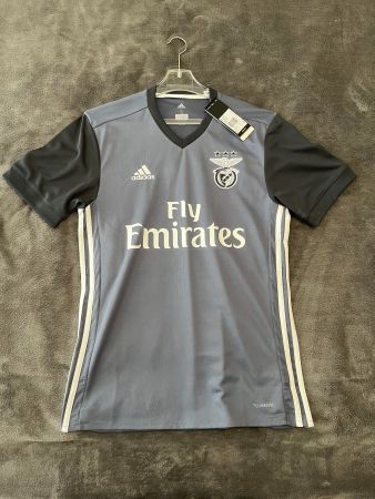Original SL Benfica Away Trikot, Saison 2017/2018 – Grösse S
