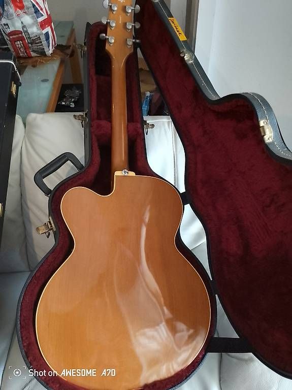 Instruments de musique: Guitare héritage custom eagle – D'occasion à Paudex par TCHAKS 2
