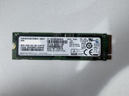 Samsung PM961 NVMe SSD