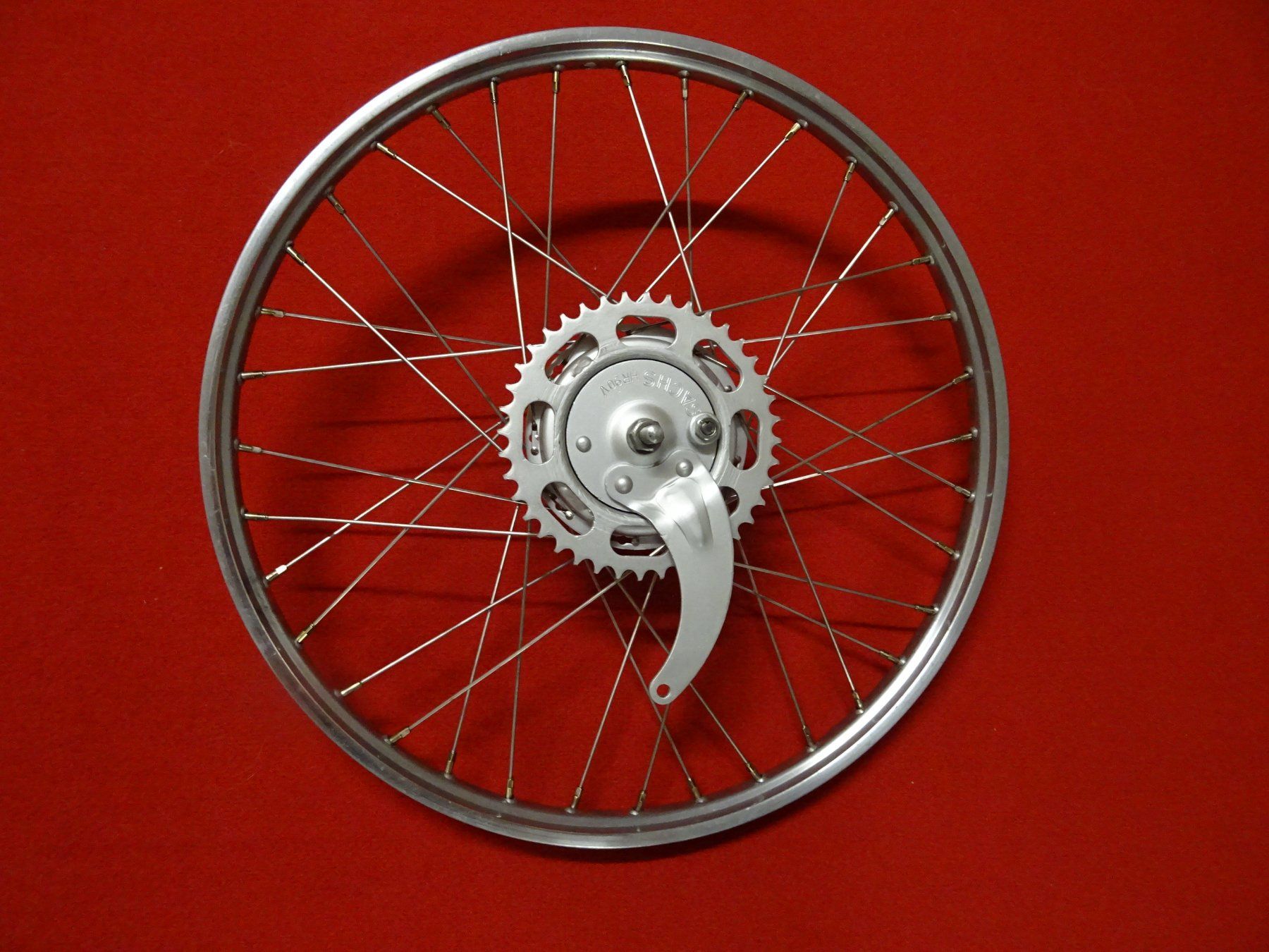 Puch Ciclomotori: Rücktrittrad 19" Puch Sachs usw. – Usato da Brittnau venduto da raulita