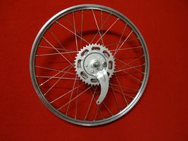 Rücktrittrad 19" Puch Sachs usw.