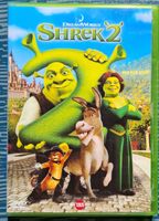DVD Shrek 2 - Edition spéciale - Film culte pour enfants!