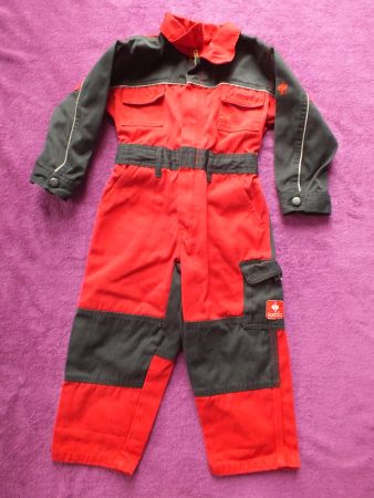 Engelbert Strauss Overall Gr. 98/104