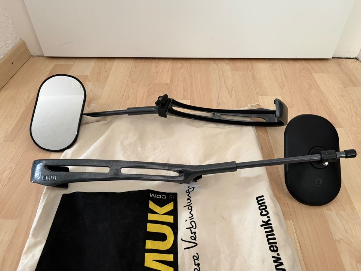 Emuk Alle Ersatzteile: Emuk Spiegel Mazda CX5 – Gebraucht aus Bilten von MB_8865