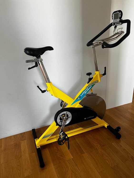 Spinning Bike LeMond RevMaster | Kaufen auf Ricardo