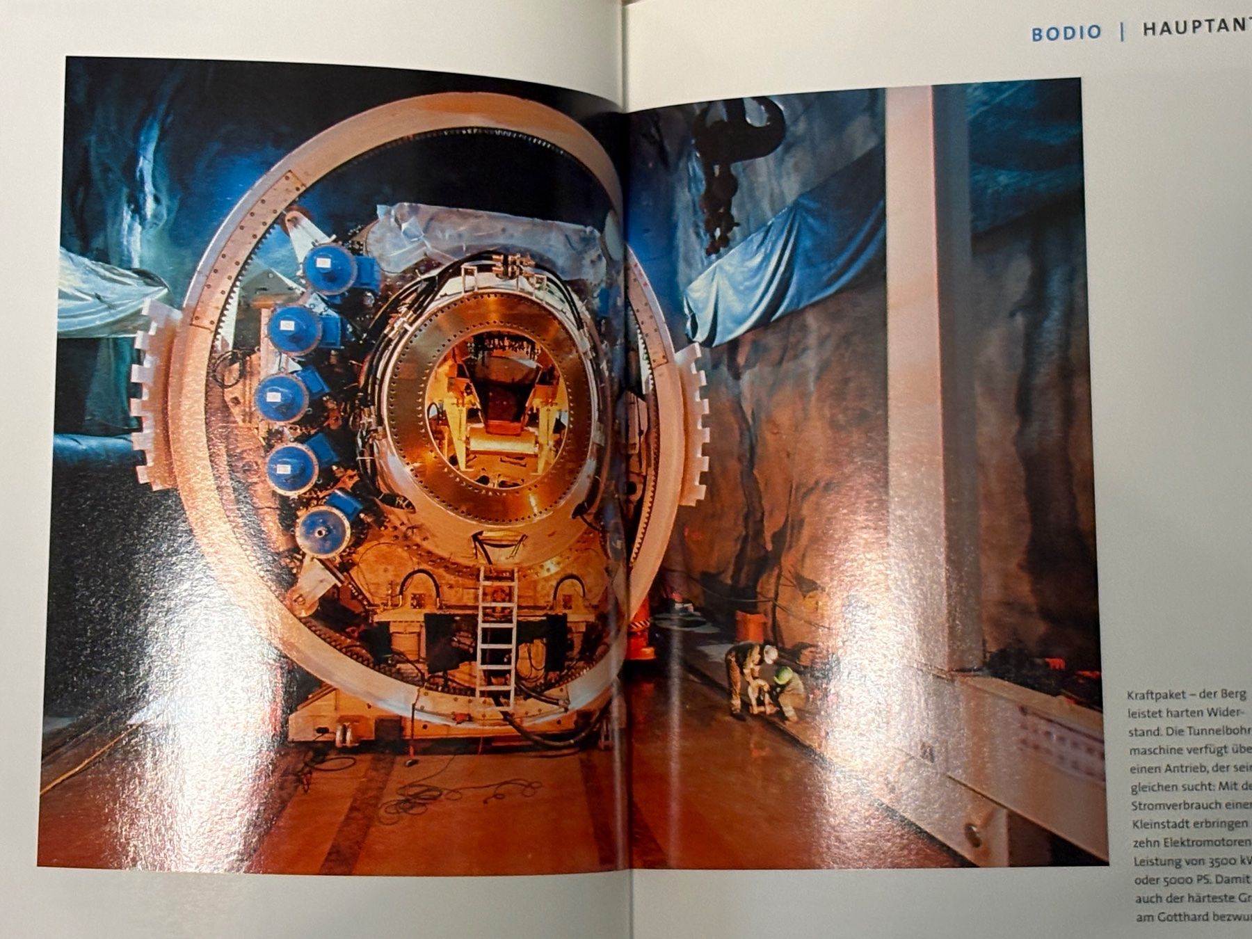 Libri: Der neue Gotthard-Tunnel – Nuovo e nell'imballaggio originale da Arlesheim venduto da Spielmax 4
