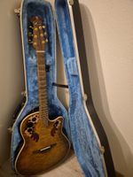 Ovation Gittarre -  Collector's 92 Series