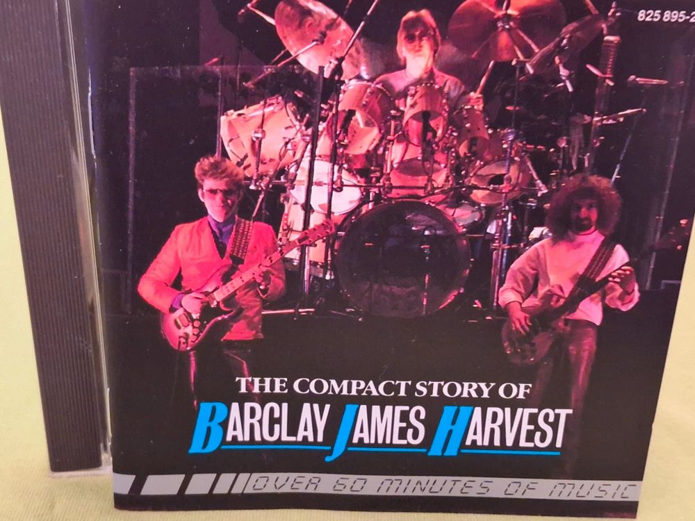 CD Barclay James Harvest - The Compact Story | Kaufen auf Ricardo