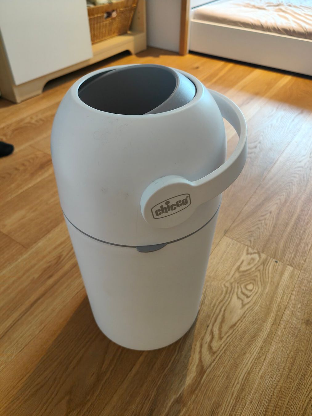 Chicco Poubelles: Winderl Eimer Chicco – Neuf (Voir description) à Sirnach par fab_t5m7