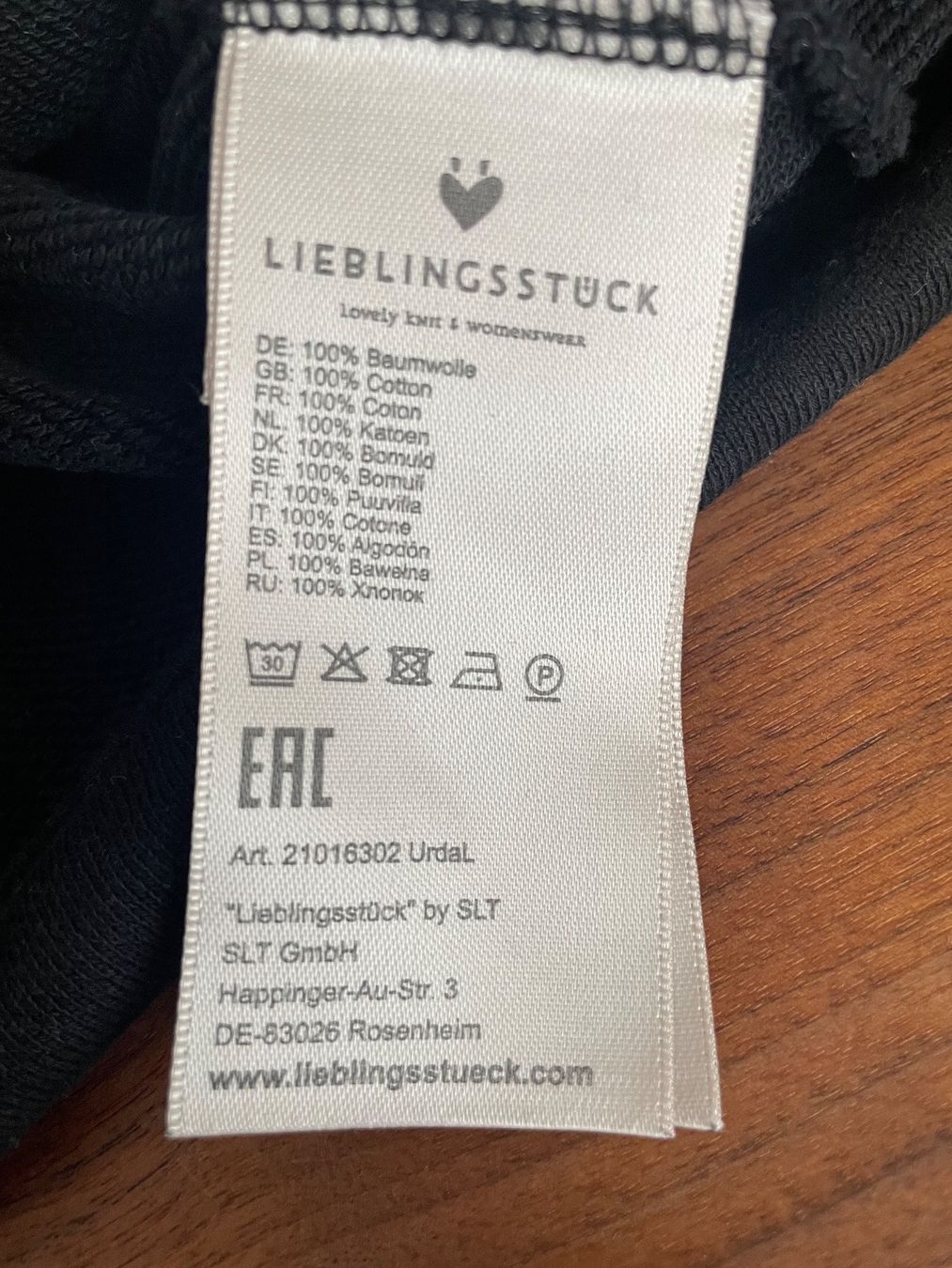 Lieblingsstück Maglioni & Felpe: Lieblingsstück Pullover – Usato da Unteriberg venduto da fae_2gz2 5