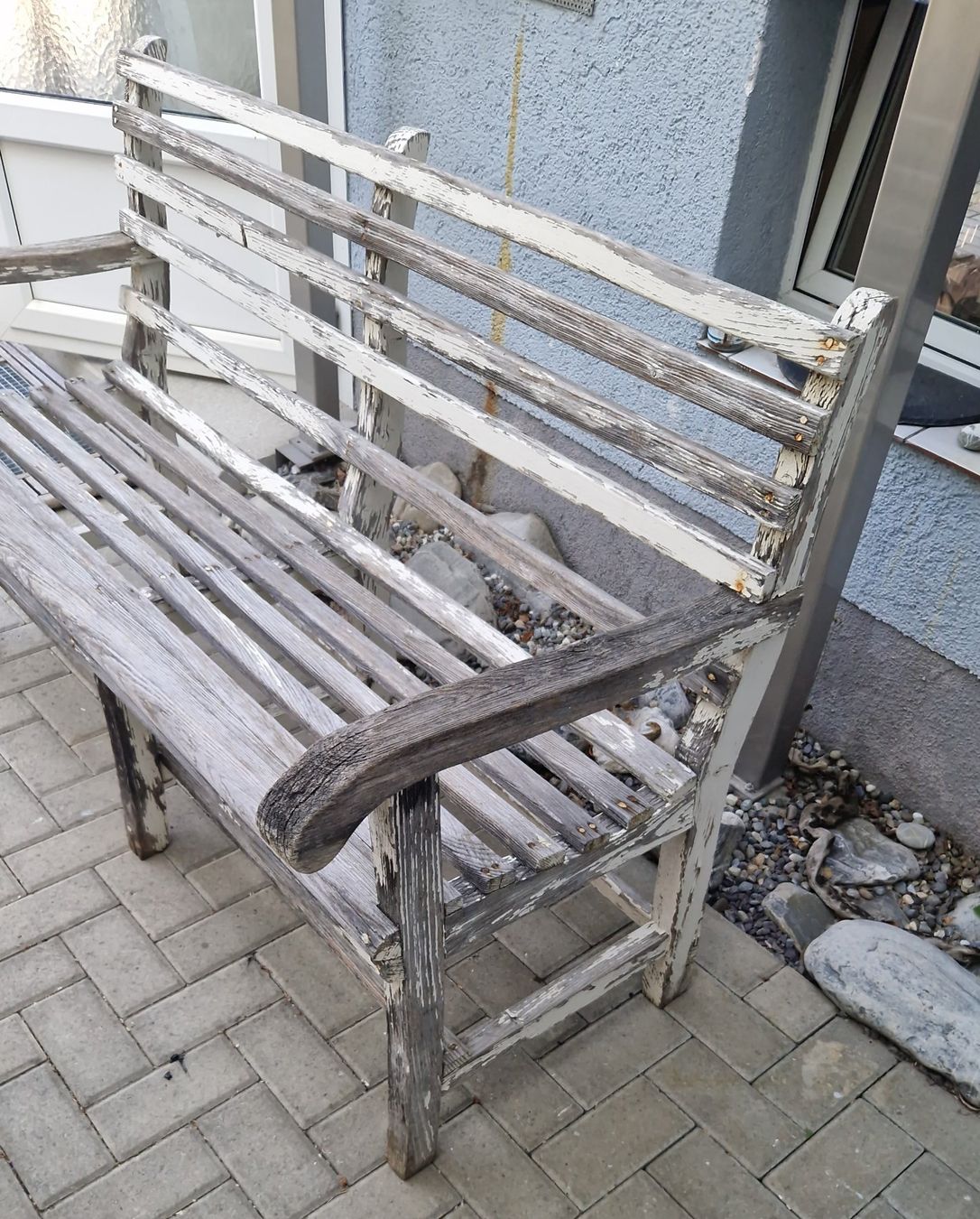 Panchine: Vintage Gartenbank – Usato da KREUZLINGEN venduto da sma_c5fz 2