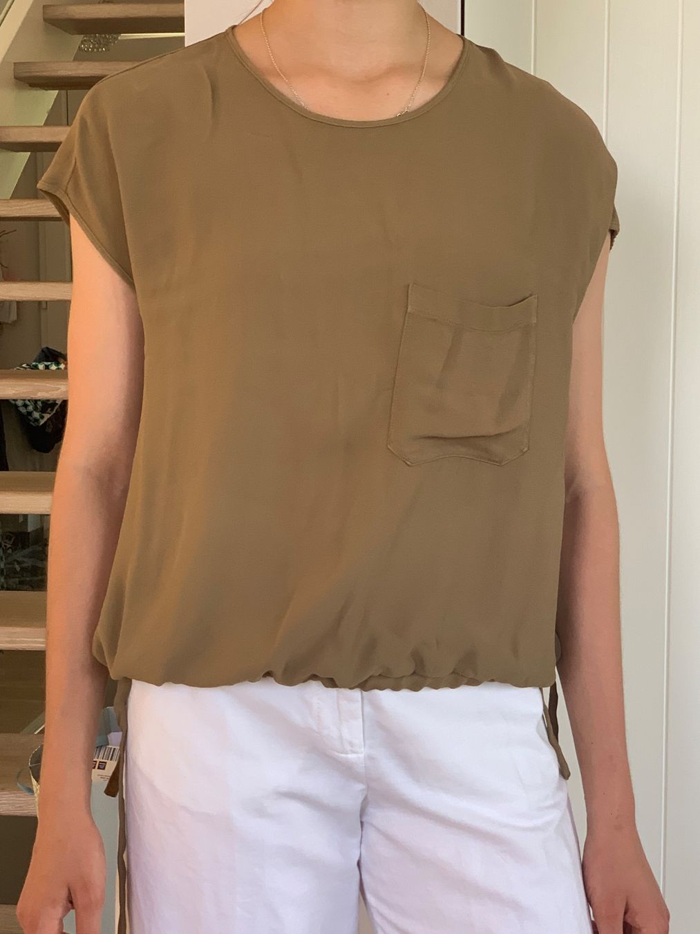 Blusen: Neu Bluse von Transit gr S M – Neu (gemäss Beschreibung) aus Nuglar von Korsika2
