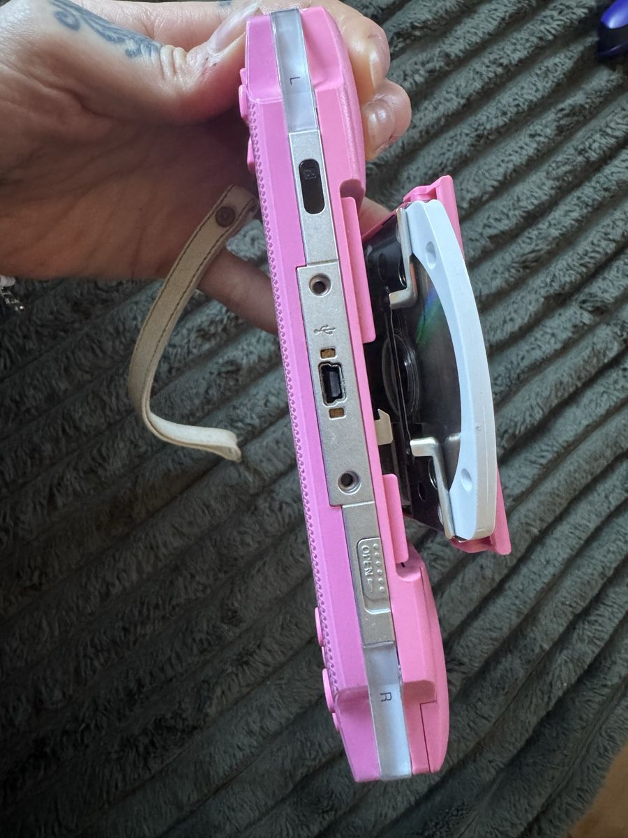 Sony Console: PSP, Pink Edition – Usato da Rüti ZH venduto da Mysticphoenix.mel 4