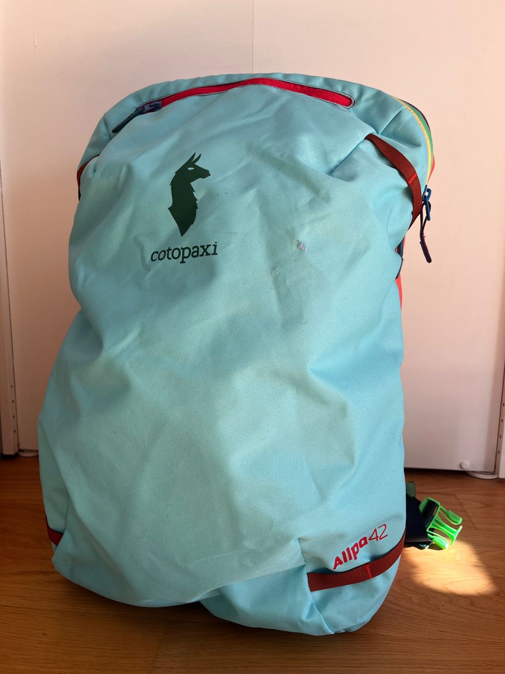 Cotopaxi Rucksäcke: Rucksack Cotopaxi Allpa 42L – Gebraucht aus Ittigen von sbu_17 1