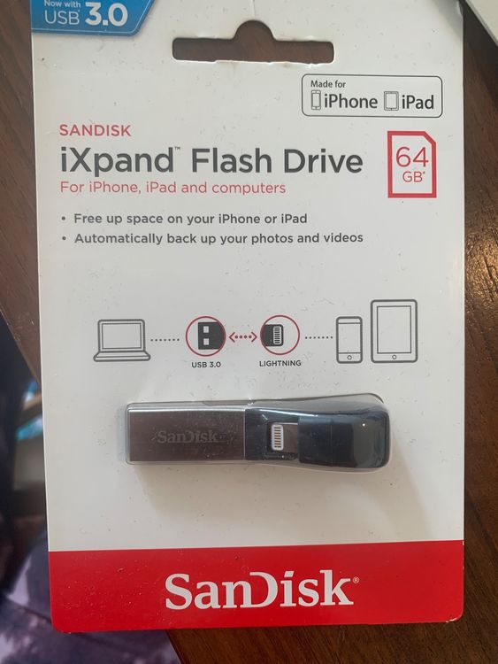 IXpand flash drive neu | Kaufen auf Ricardo