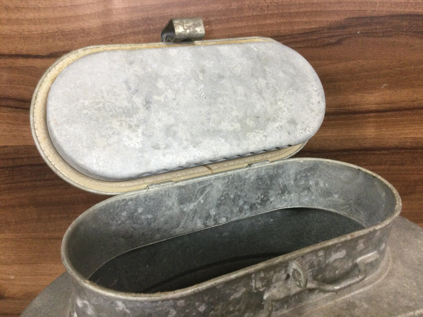 Boote: Gebrauchter Maurer Fischkübel oder Dause – Gebraucht aus Wangen SZ von kuriosum12 3