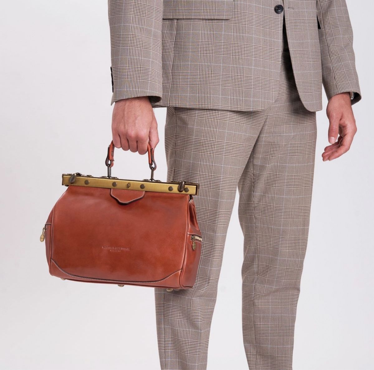 Borse: Arzttasche aus Leder Dottore – Nuovo e nell'imballaggio originale da Wittenbach venduto da WWW.DRILUBAGS.CH 2