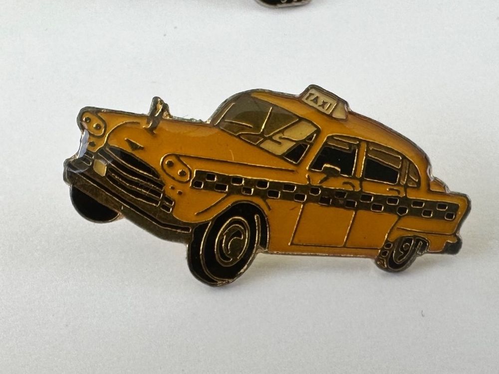 Oldtimer Auto Pin * (Gebraucht) in Gutenswil für CHF 4 – mit Lieferung ...