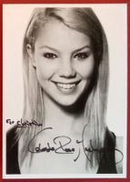 Celeste Rose Mackeprang Autogramm signiert Foto 10x15cm