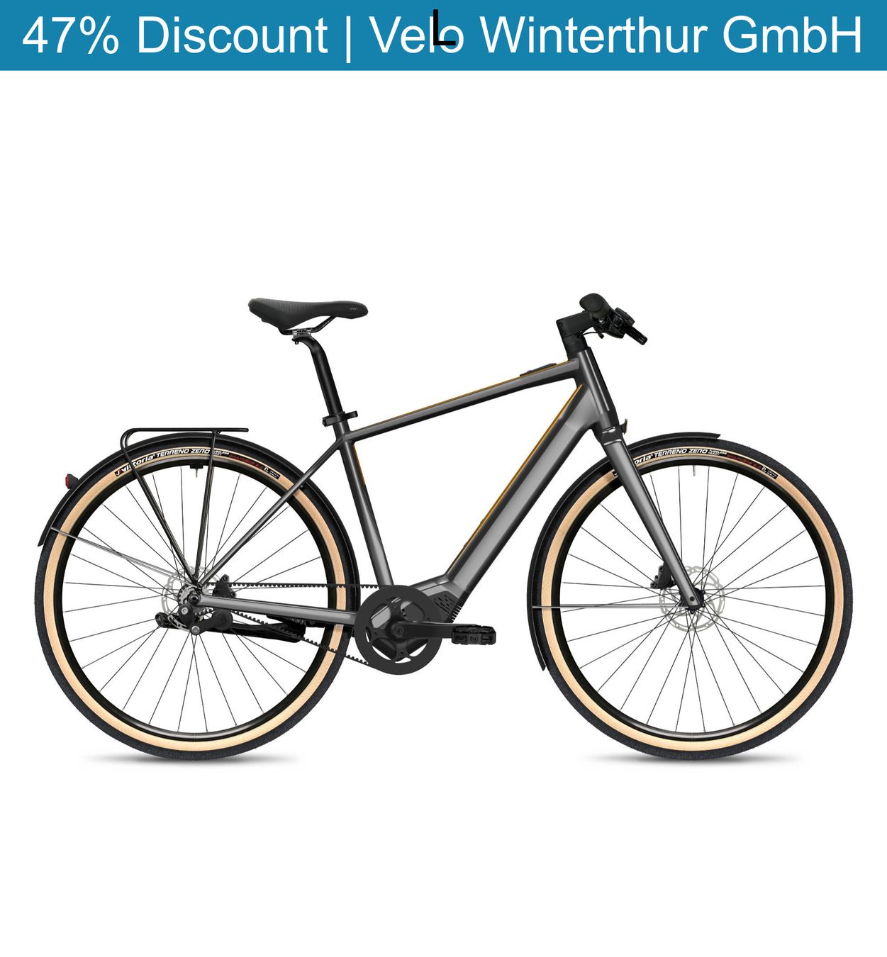 Biciclette: Flyer Upstreet SL 3.63 – Nuovo (secondo la descrizione) da Winterthur venduto da Velo_Winterthur