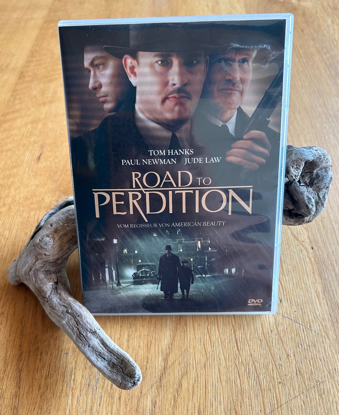 Tutti i DVDs: Road to Perdition (Tom Hanks) – Usato da Urnäsch venduto da Winterzauber12