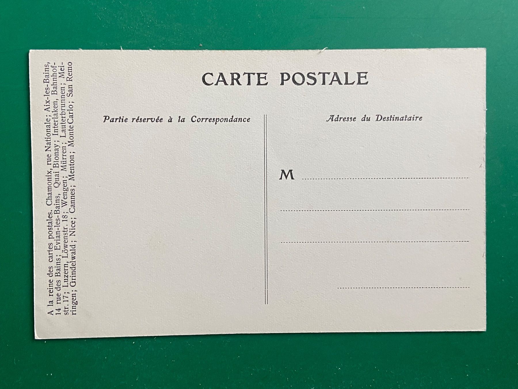 Cartoline postali: Brienzer See-Schiff – Usato da Steg VS venduto da _vinci_ 1