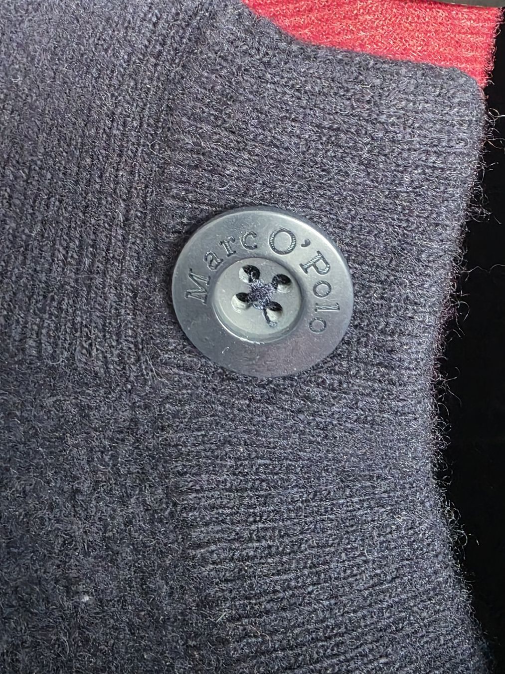 Pullover & Sweatshirts: Herrenpullover-MARC O' POLO – Neu (gemäss Beschreibung) aus Pfäffikon SZ von hrs_k2tn 2