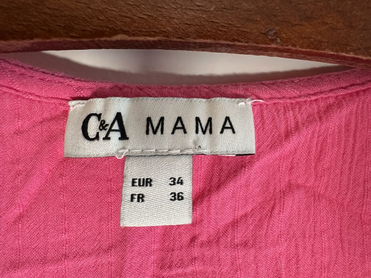 C&A Top: Joli haut de grossesse – Usato da Fribourg venduto da LaureG85 1