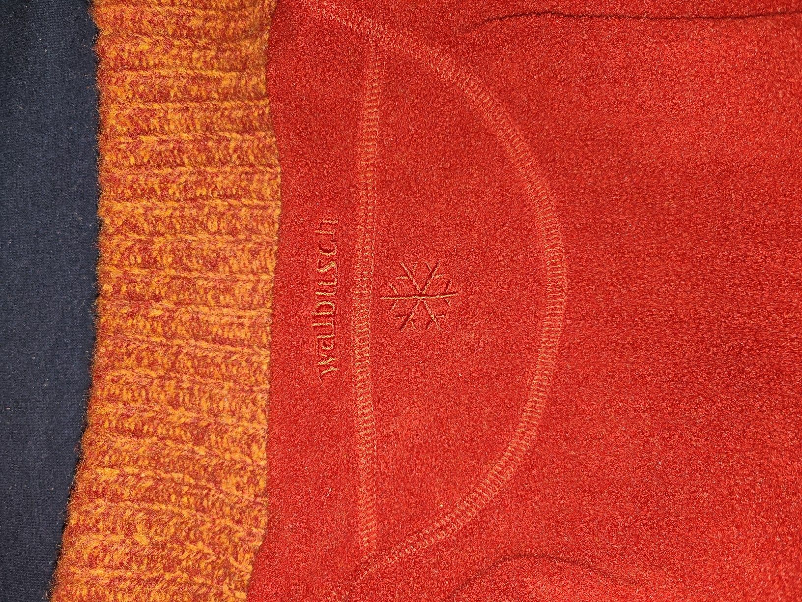 Walbusch Giacche: Walbusch Herren Strickjacke Orange Gr. 52 – Usato da Rothrist venduto da SiddharthaMoon 3