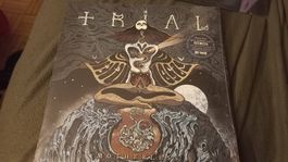 Trial - Motherless Vinyl LP #268/300 HEAVY METAL