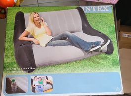 Intex Luftmatratze Gästebett Outdoor - Neu & Unbenutzt!