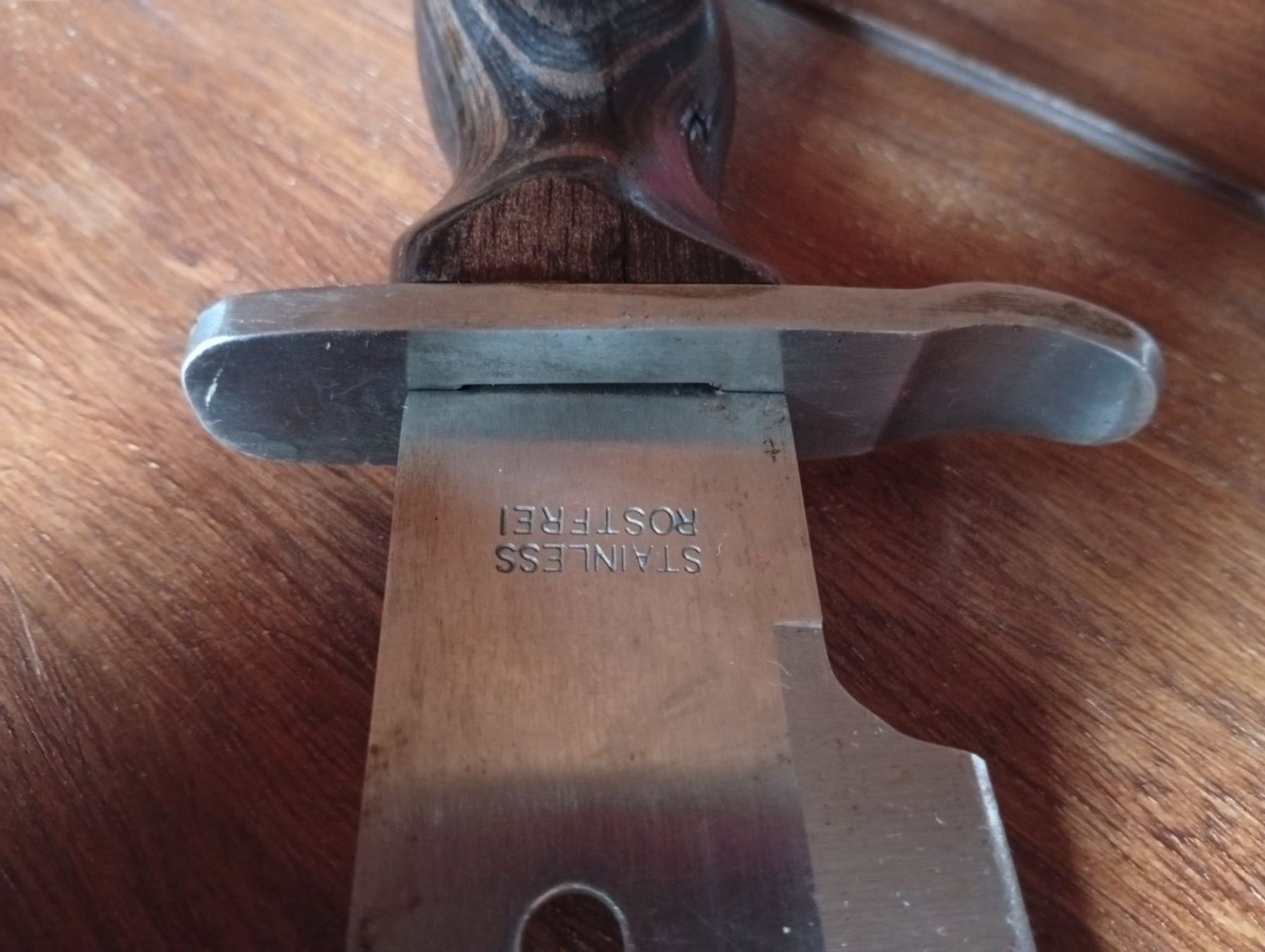 Accessori: Original Bowie knife – Usato da Perrefitte venduto da 36B 7