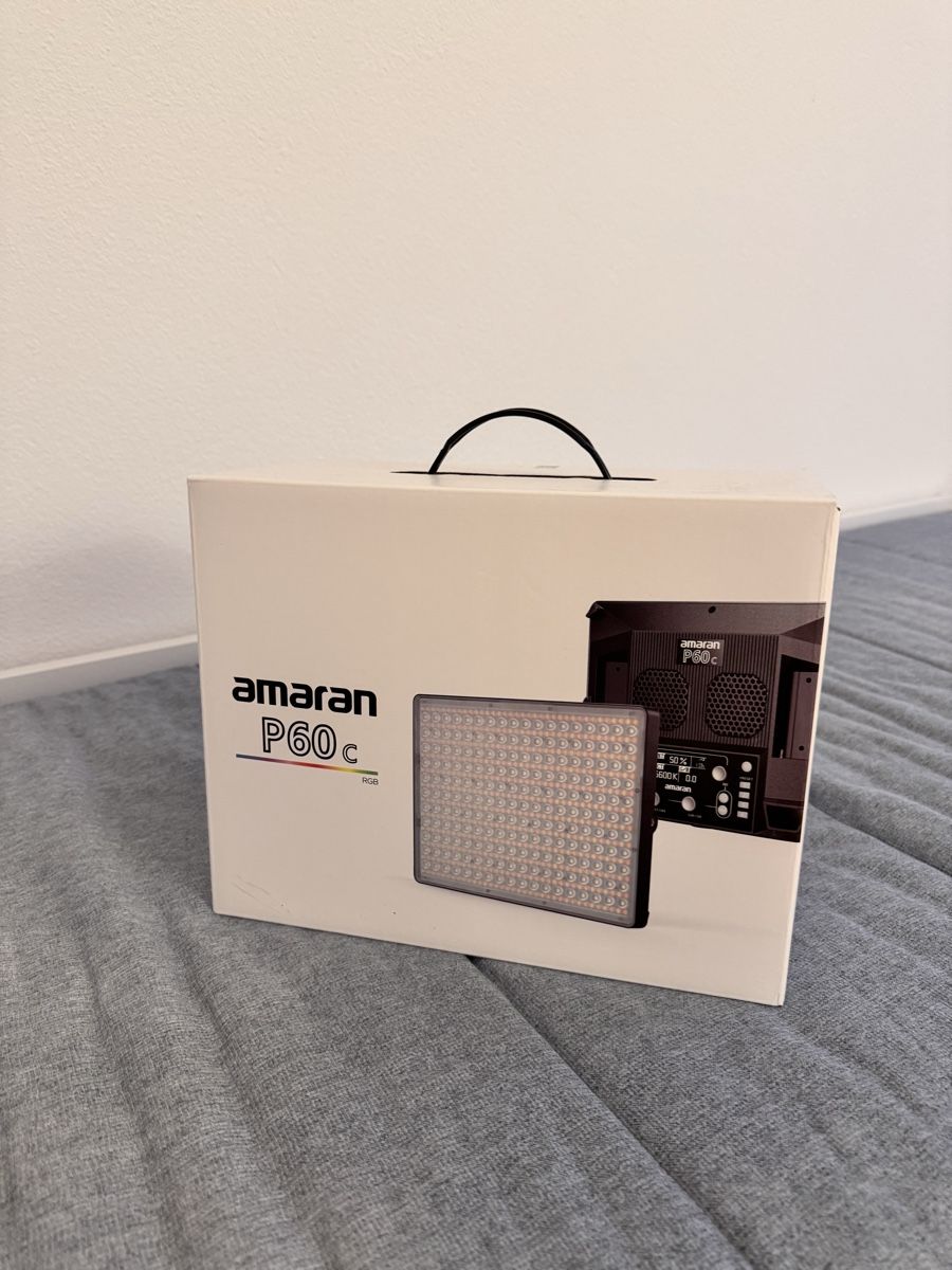 Lampes: Amaran P60c – Neuf (Voir description) à Zürich par Flao_78376 8