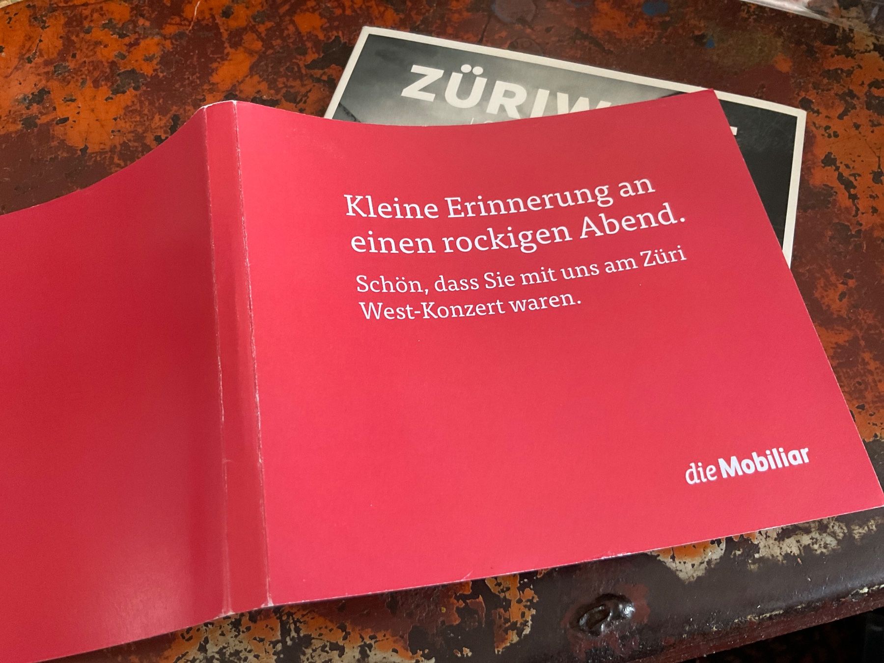 CD: Züriwest Love CD – Nuovo (secondo la descrizione) da Delémont venduto da vinylfreak01 2