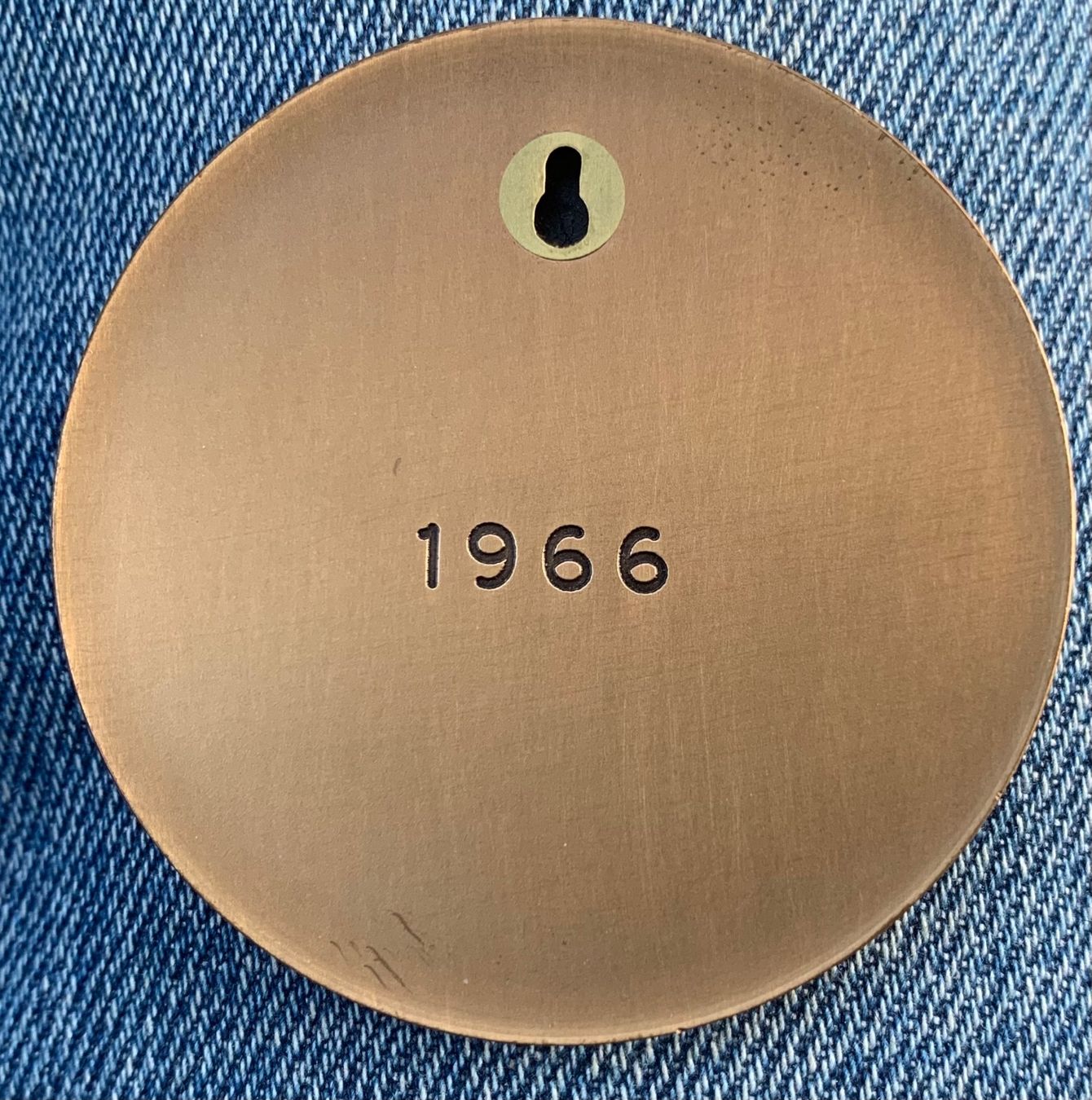 Medaglie: Concours général d'hiver à Arosa 1966 – Nuovo (secondo la descrizione) da Le Locle venduto da Sam54 1