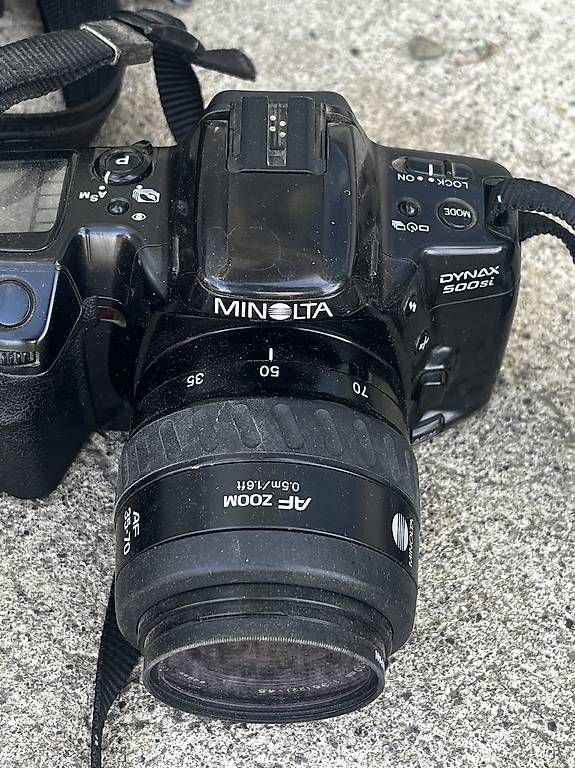 Fotocamera: Analoge Spiegelreflexkamera – Usato da thun venduto da musefan61 1