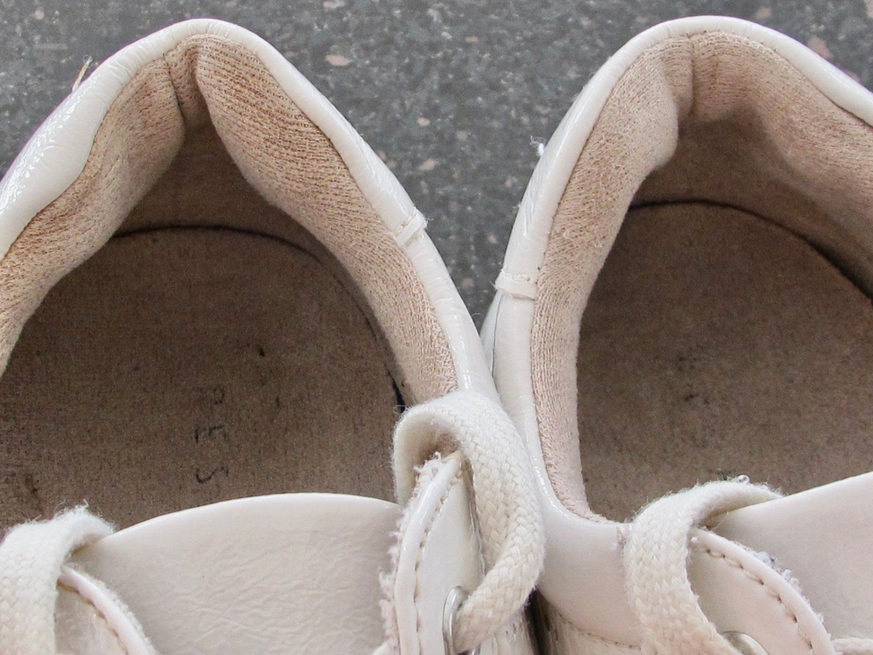 Damenschuhe: SNEAKER PESARO 37  N ' 24 – Gebraucht aus Murten von Selliot 3