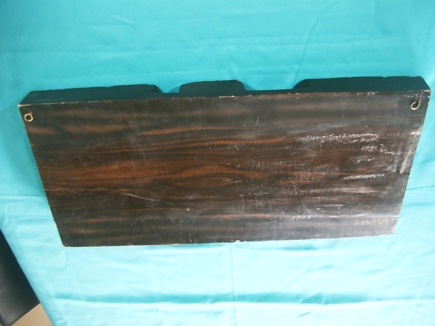 Poster & Bilder: Dreidimensional geschnitzes Bild auf Kaolong-Holz – Gebraucht aus Laupen ZH von tonisculati 5