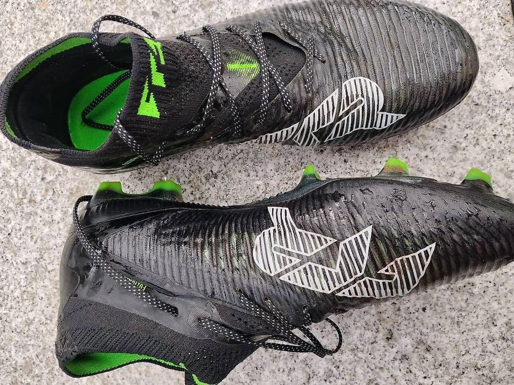Puma Scarpe da uomo: Puma Fußballschuhe Future 8 – Usato da Muhen venduto da heb_y99h 2