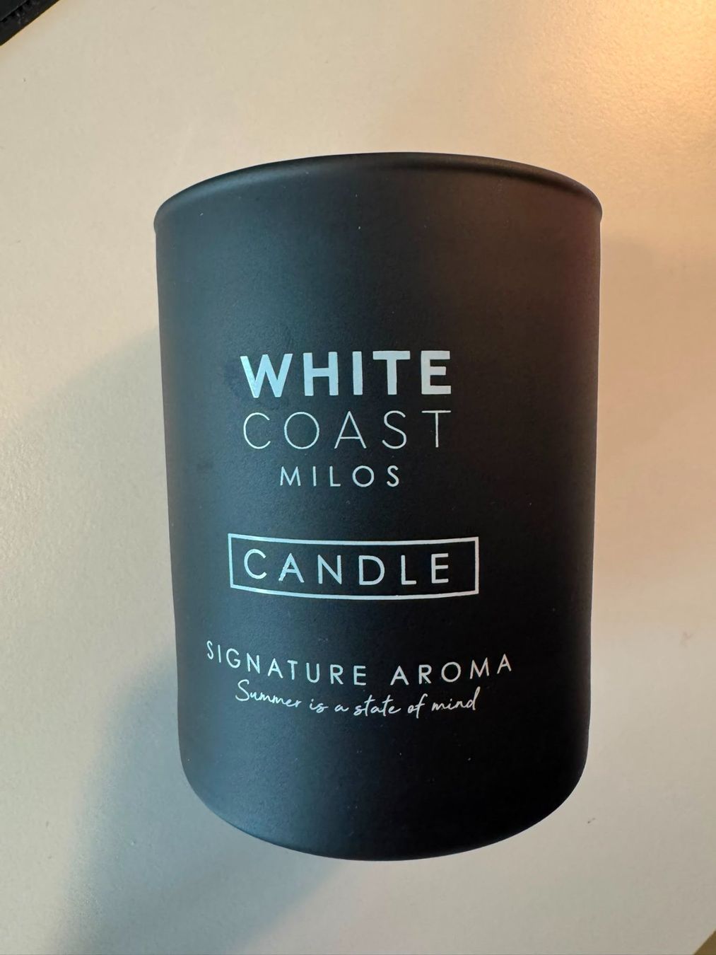 Candele: NEW - Luxury perfumed home candle – Nuovo e nell'imballaggio originale da Zürich venduto da aygo_a