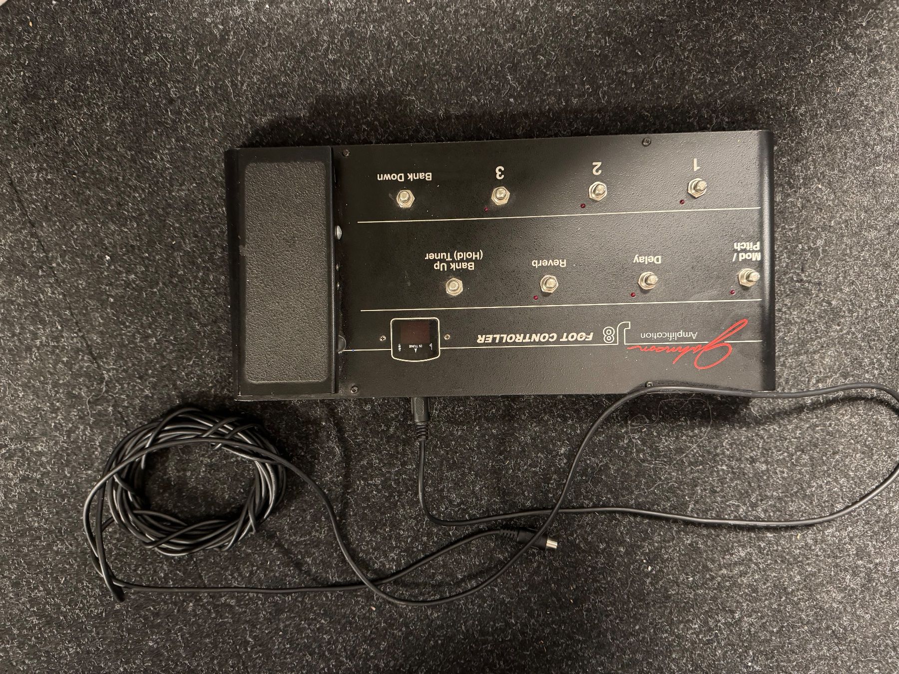 Musikinstrumente: Effekt Pedal Lieferung gratis – Gebraucht aus Thun von Thuno6